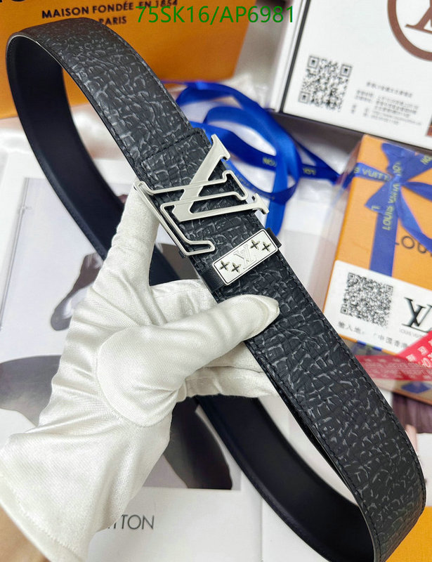 YUPOO-Louis Vuitton 1:1 best belts LV Code: AP6981