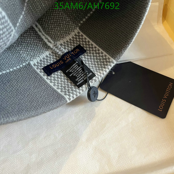 YUPOO-Louis Vuitton High Quality Cap (Hat) LV Code: AH7692