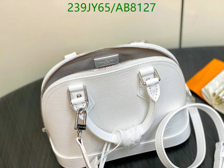 YUPOO-Highest Quality Louis Vuitton Bag LV Code: AB8127