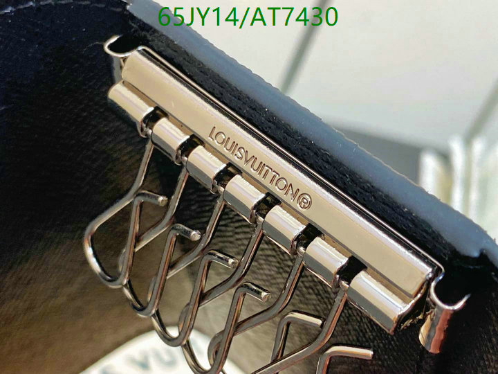 YUPOO-Louis Vuitton Top Quality Wallet LV Code: AT7430