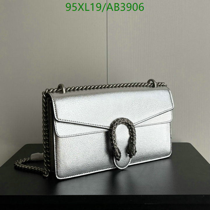 YUPOO-Gucci best 1:1 original Bags Code: AB3906