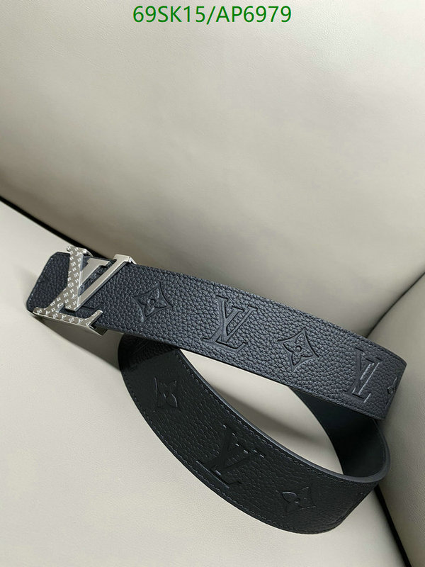 YUPOO-Louis Vuitton 1:1 best belts LV Code: AP6979