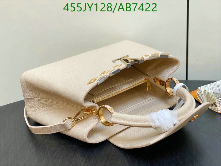 YUPOO-Louis Vuitton High quality Luxury Bag LV Code: AB7422