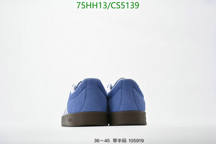 YUPOO-Adidas men's and women's Fashion shoes Code: CS5139