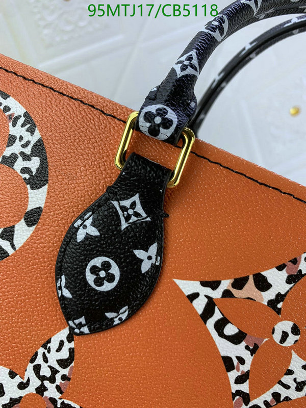 YUPOO-1:1 The Best Louis Vuitton Bag LV Code: CB5118