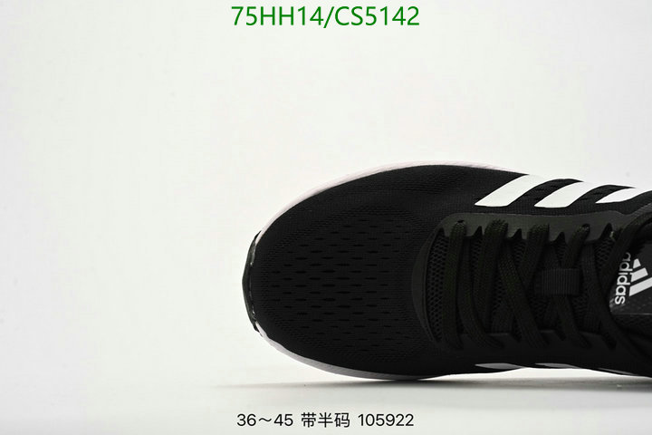 YUPOO-Adidas men's and women's Fashion shoes Code: CS5142