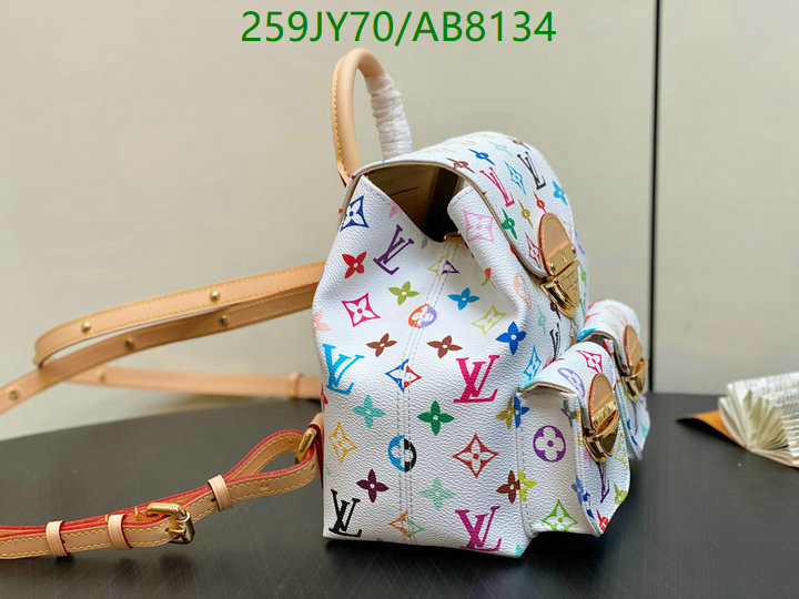 YUPOO-Highest Quality Louis Vuitton Bag LV Code: AB8134