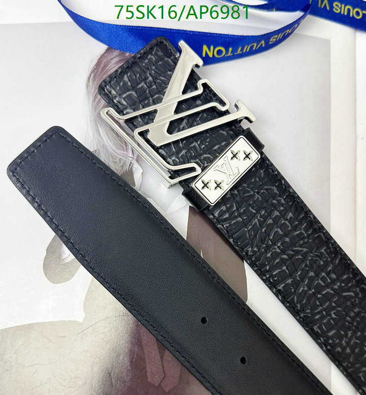 YUPOO-Louis Vuitton 1:1 best belts LV Code: AP6981