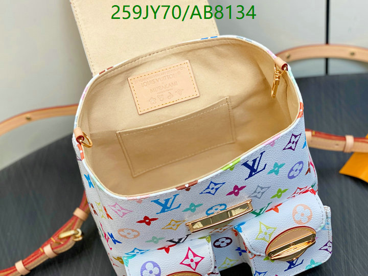 YUPOO-Highest Quality Louis Vuitton Bag LV Code: AB8134