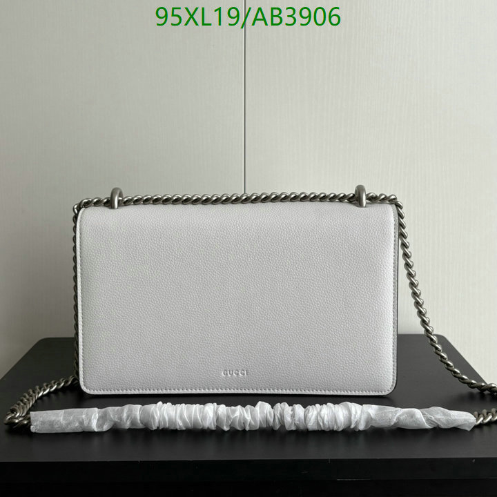 YUPOO-Gucci best 1:1 original Bags Code: AB3906