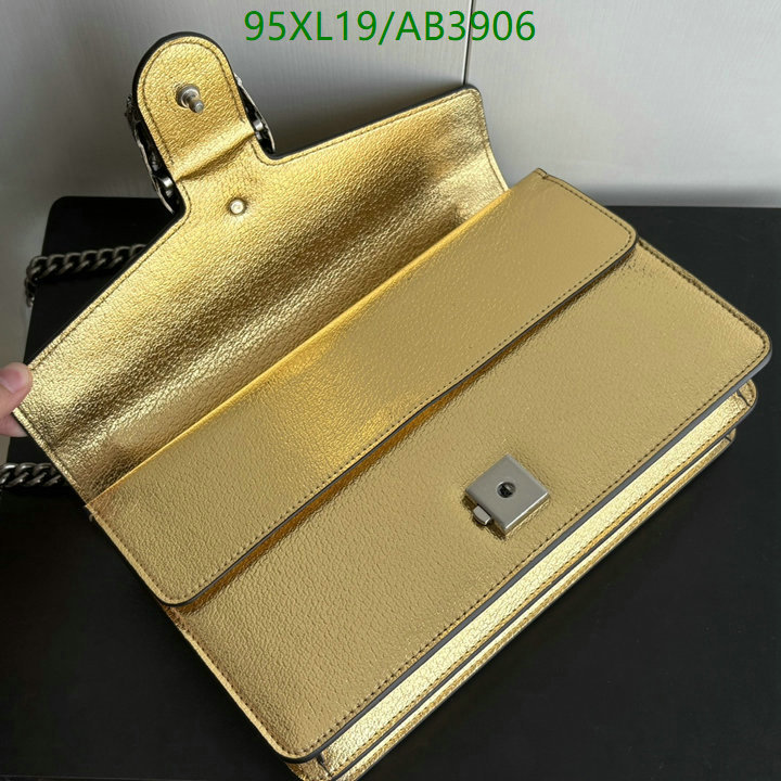 YUPOO-Gucci best 1:1 original Bags Code: AB3906