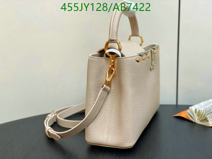 YUPOO-Louis Vuitton High quality Luxury Bag LV Code: AB7422