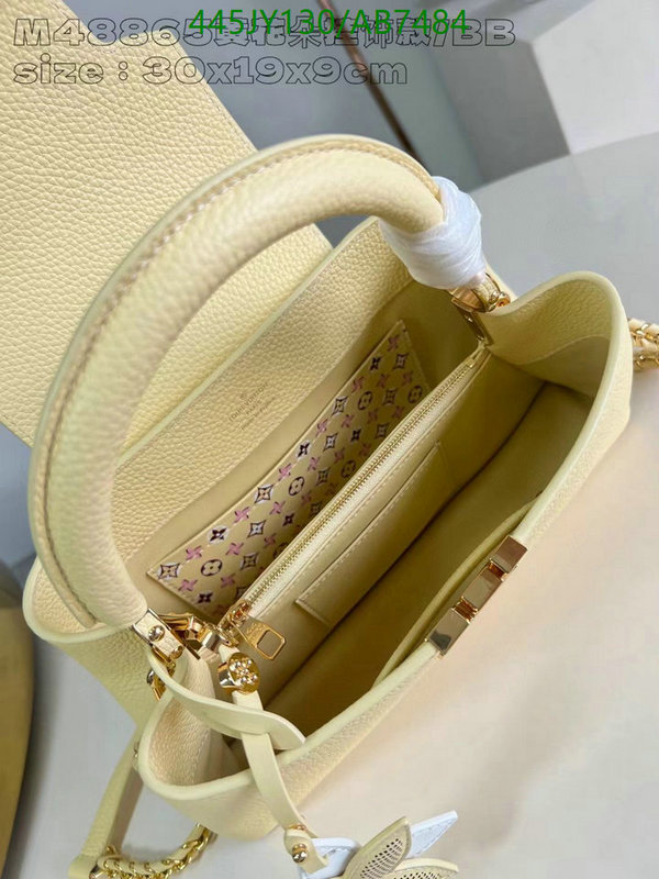 YUPOO-Louis Vuitton High quality Luxury Bag LV Code: AB7484