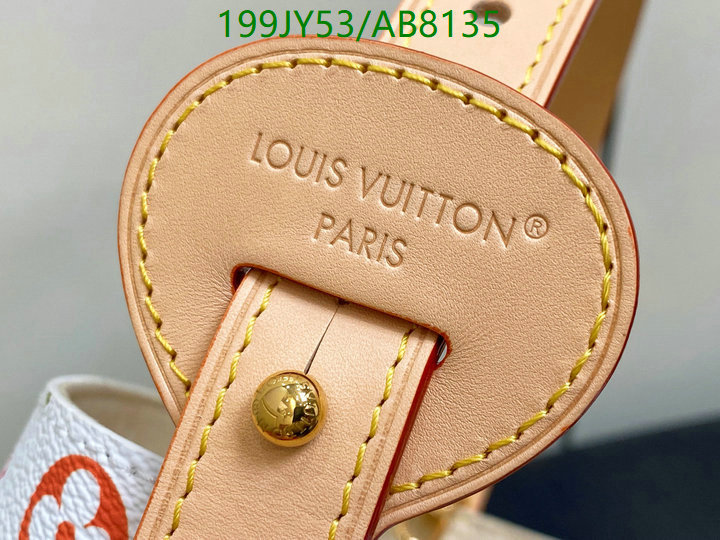 YUPOO-Highest Quality Louis Vuitton Bag LV Code: AB8135