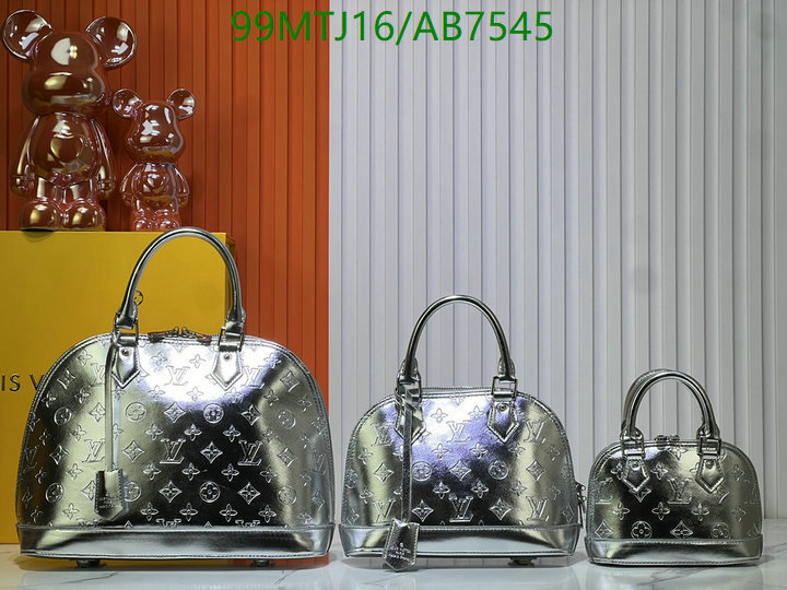 YUPOO-Louis Vuitton Best Designer Fashion Bag LV Code: AB7545