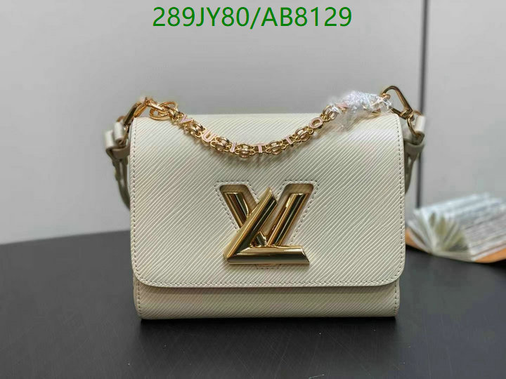 YUPOO-Highest Quality Louis Vuitton Bag LV Code: AB8129