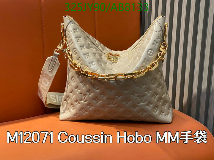 YUPOO-Highest Quality Louis Vuitton Bag LV Code: AB8133