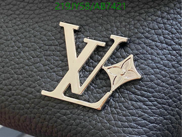 YUPOO-Louis Vuitton High quality Luxury Bag LV Code: AB7421