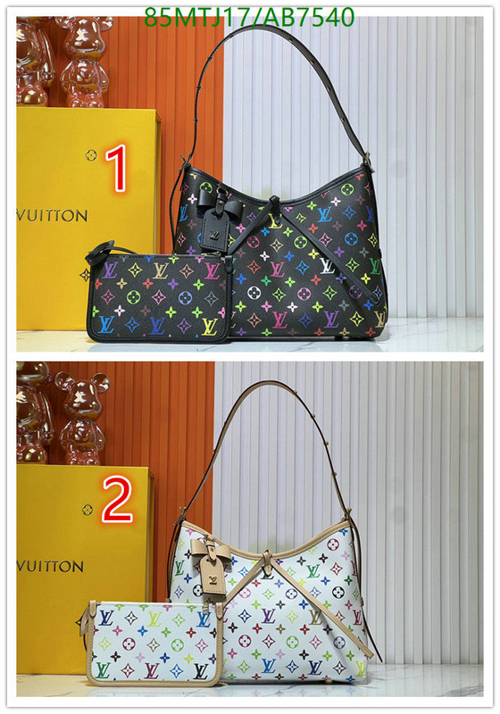 YUPOO-Louis Vuitton Best Designer Fashion Bag LV Code: AB7540