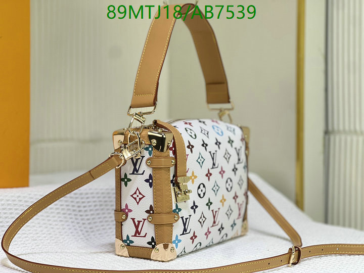 YUPOO-Louis Vuitton Best Designer Fashion Bag LV Code: AB7539