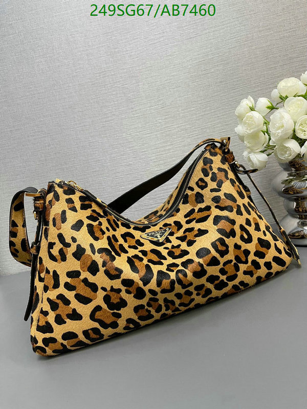 YUPOO-Prada High Quality Perfect bags Code: AB7460