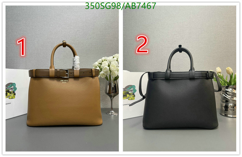 YUPOO-Prada High Quality Perfect bags Code: AB7467