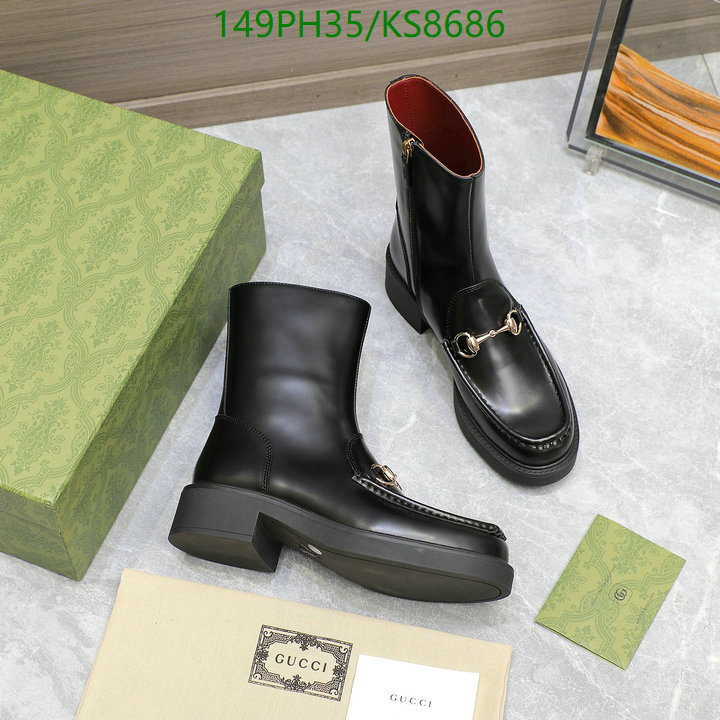 YUPOO-Unsurpassed Quality Gucci Women's Shoes Code: KS8686