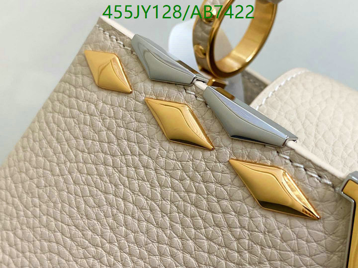 YUPOO-Louis Vuitton High quality Luxury Bag LV Code: AB7422