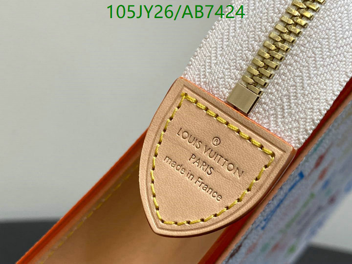 YUPOO-Louis Vuitton High quality Luxury Bag LV Code: AB7424