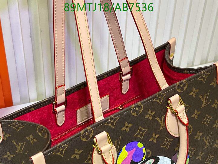 YUPOO-Louis Vuitton Best Designer Fashion Bag LV Code: AB7536