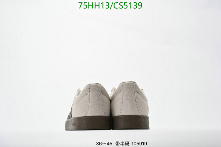 YUPOO-Adidas men's and women's Fashion shoes Code: CS5139