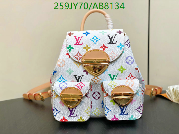 YUPOO-Highest Quality Louis Vuitton Bag LV Code: AB8134