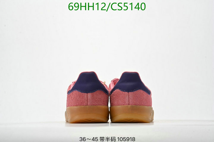 YUPOO-Adidas men's and women's Fashion shoes Code: CS5140