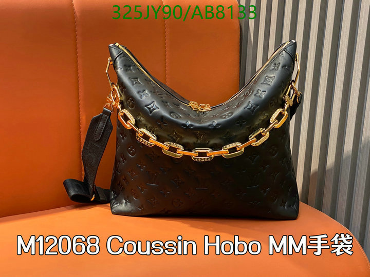 YUPOO-Highest Quality Louis Vuitton Bag LV Code: AB8133