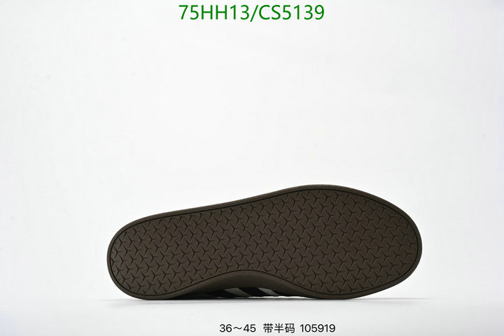 YUPOO-Adidas men's and women's Fashion shoes Code: CS5139