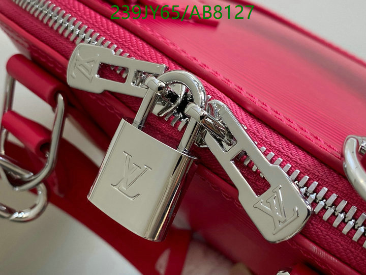 YUPOO-Highest Quality Louis Vuitton Bag LV Code: AB8127