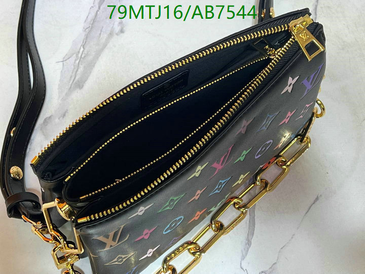 YUPOO-Louis Vuitton Best Designer Fashion Bag LV Code: AB7544