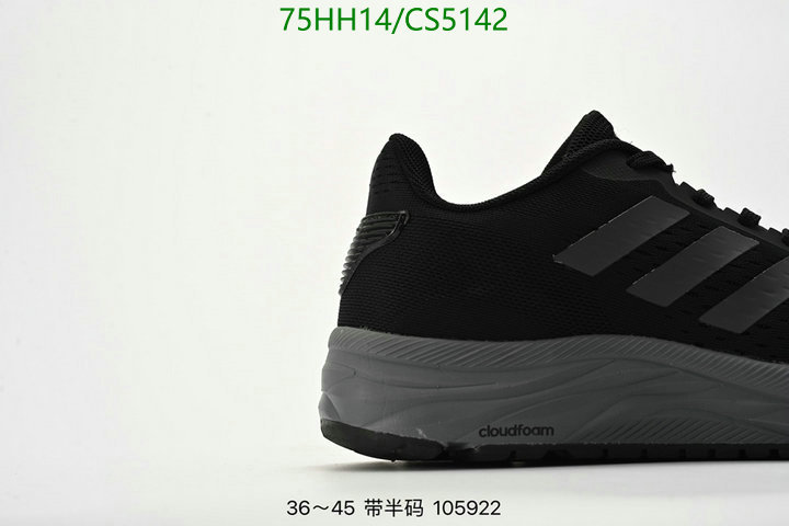 YUPOO-Adidas men's and women's Fashion shoes Code: CS5142