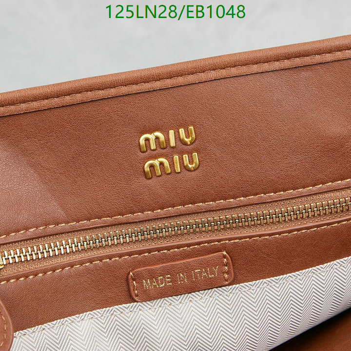 YUPOO-Exclusive Cheap 1:1 MiuMiu Bags Code: EB1048