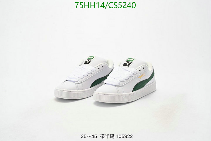 YUPOO-PUMA The Best Unisex Shoes Code: CS5240