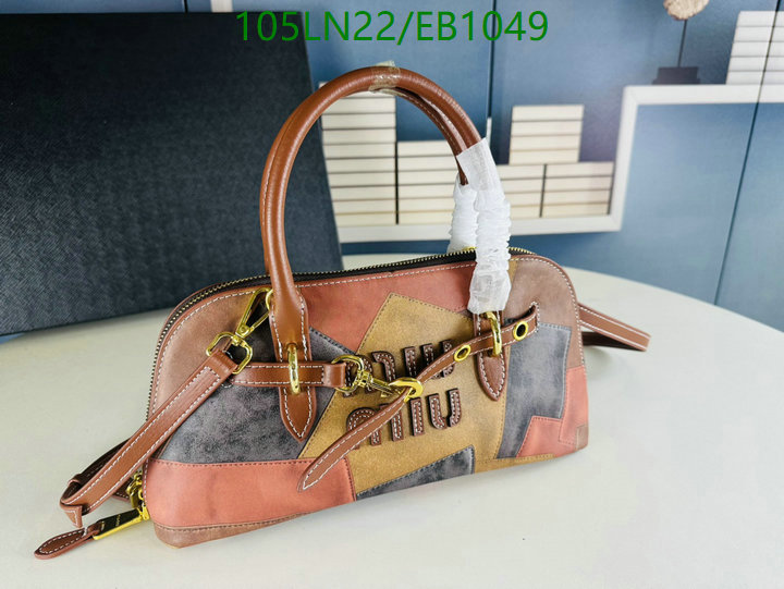 YUPOO-Exclusive Cheap 1:1 MiuMiu Bags Code: EB1049