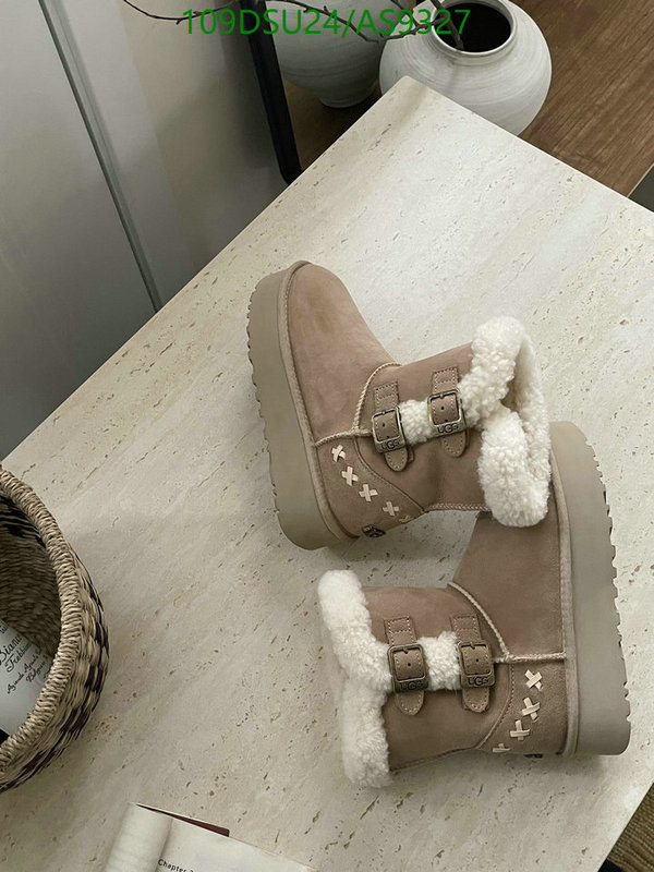 YUPOO-UGG Best quality women's shoes Code: AS9327