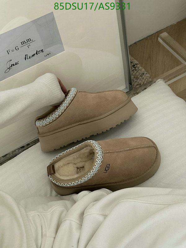 YUPOO-UGG Best quality women's shoes Code: AS9331