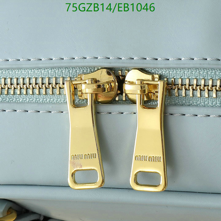 YUPOO-Exclusive Cheap 1:1 MiuMiu Bags Code: EB1046