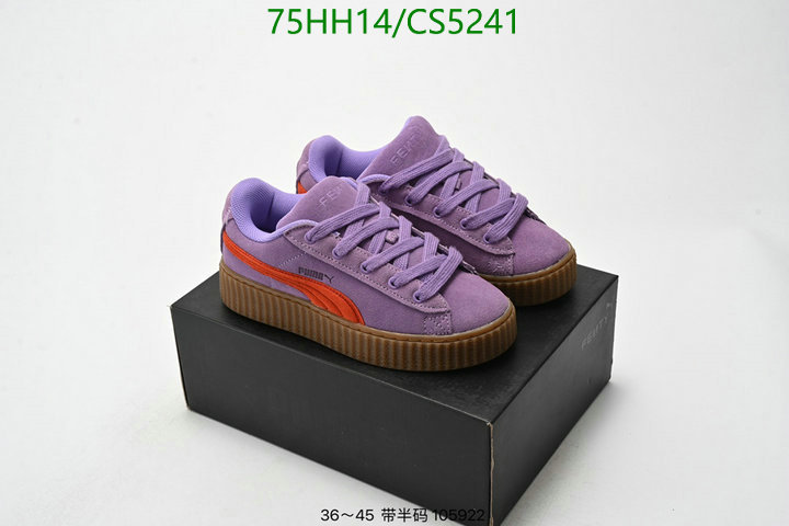 YUPOO-PUMA The Best Unisex Shoes Code: CS5241