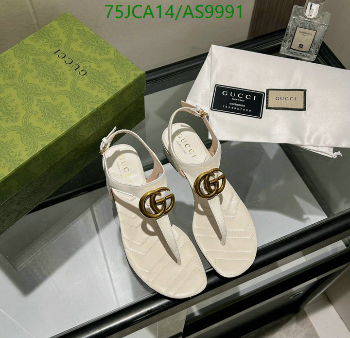 YUPOO-Same as Original Gucci Women's Shoes Code: AS9991