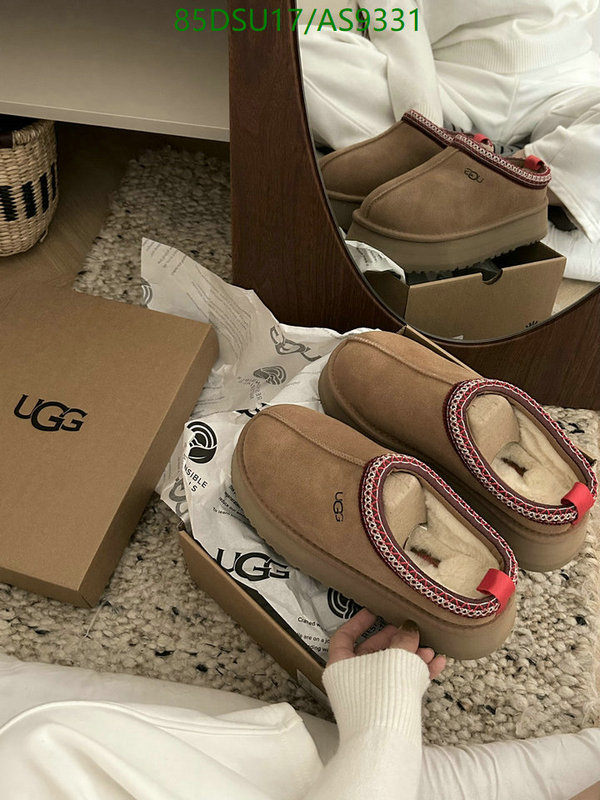 YUPOO-UGG Best quality women's shoes Code: AS9331