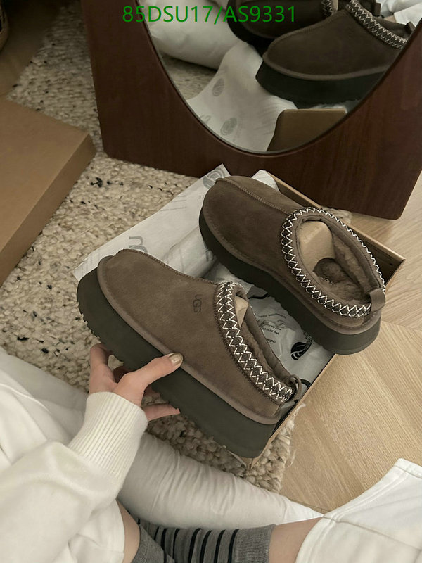 YUPOO-UGG Best quality women's shoes Code: AS9331