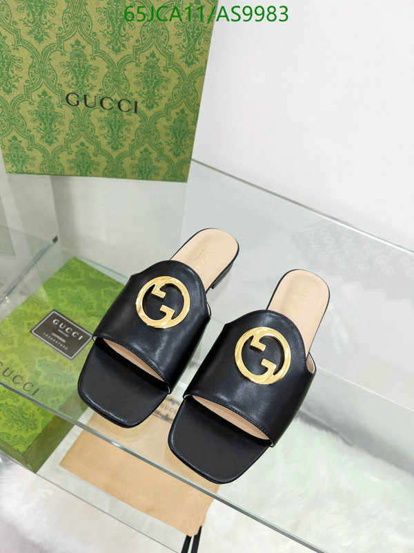 YUPOO-Same as Original Gucci Women's Shoes Code: AS9983