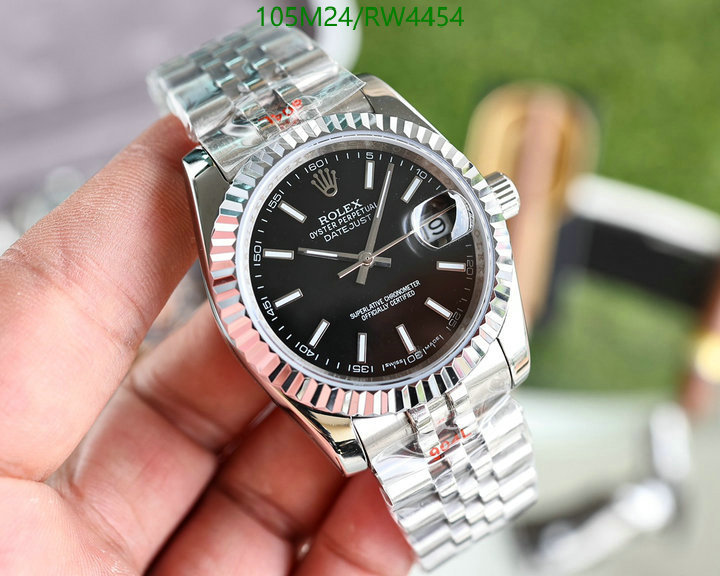 YUPOO-Rolex AAAA+ Hot Sale Watch Code: RW4454